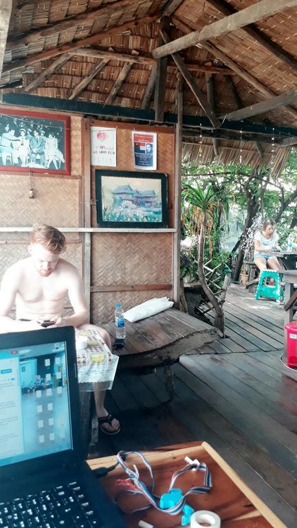 New Phiman Riverview Guesthouse Bangkok Exteriér fotografie